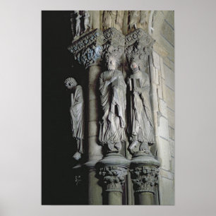 Bijzonderheden van het Portico Poster