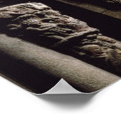 Bijzonderheden van het Portico Poster (Hoek)