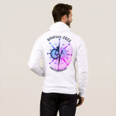 Bikation 2025 hoodie (Achterkant volledig)