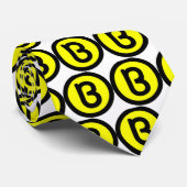 BikbossingsStropdas Stropdas (Opgerold)