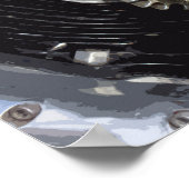 BIKE 8 POSTER (Hoek)