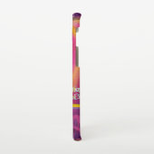 Bike als een meisje samsung galaxy hoesje (Linkerkant)