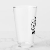 Bike Aphrodisiac Glas (Rechts)