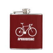 Bike Aphrodisiac Heupfles (Voorkant)