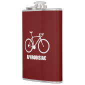 Bike Aphrodisiac Heupfles (Links)