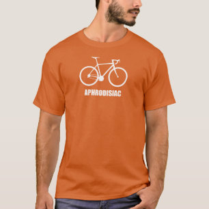 Bike Aphrodisiac T-shirt