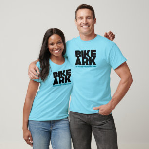 Bike Arkansas T-Shirt