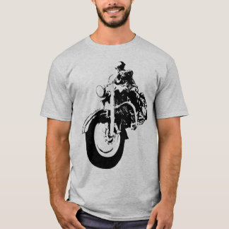 bike&army t-shirt