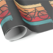  Bike Art Cycling Sport Lover Cadeaupapier (Rol Hoek)