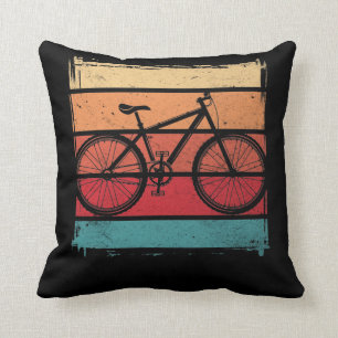 Bike Art Cycling Sport Lover Kussen