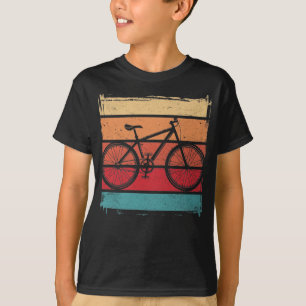 Bike Art Cycling Sport Lover T-shirt