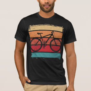 Bike Art Cycling Sport Lover T-shirt