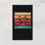 Bike Art Cycling Sport Lover Visitekaartje<br><div class="desc">Fantastisch bikercadeau voor mountainbikes,  BMX Racing Boys en Outdoor Cycling lover.</div>