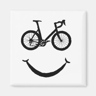 Bike Art Riding Bicycle Clipart Biking Clip Art Magneet