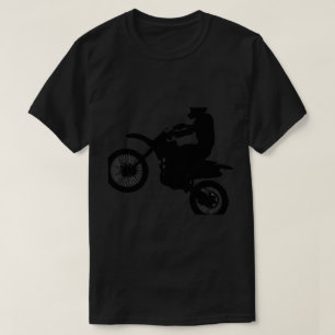 Bike Art Snelheid –  T-shirt