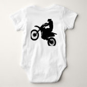 Bike Art Speed –  Romper (Achterkant)
