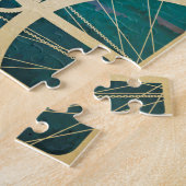 Bike Artwork - PUZZLE with Tin - Bike NY Legpuzzel (Zijkant)