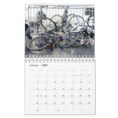 Bike as Art Kalender (Jan 2027)