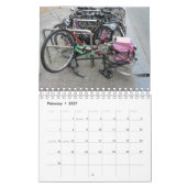 Bike as Art Kalender (Feb 2027)