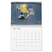 Bike as Art Kalender (Mar 2027)