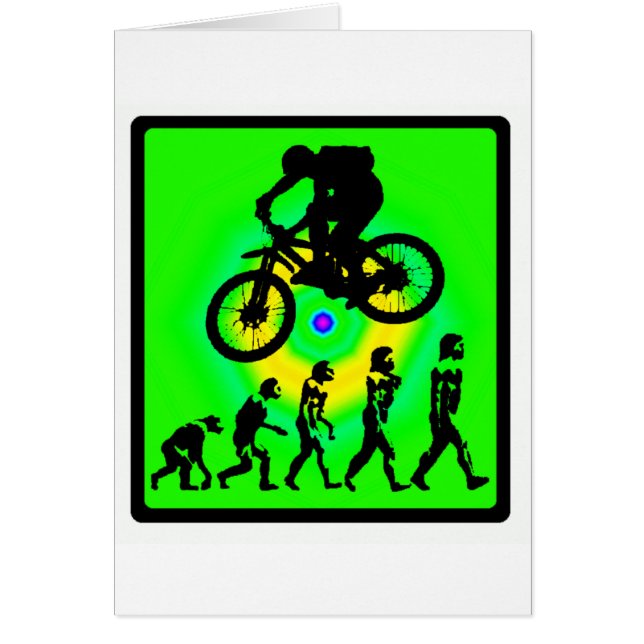 Bike Bald Screaming (Voorkant)