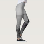 Bike bij Mackinac Select Color Leggings (Rechts)