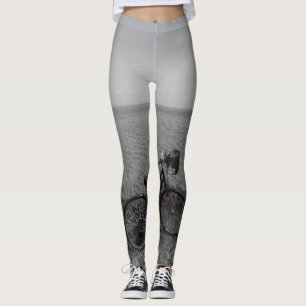 Bike bij Mackinac Select Color Leggings