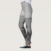 Bike bij Mackinac Select Color Leggings (Links)