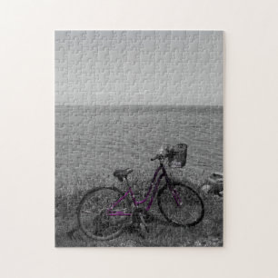 Bike bij Mackinac Select Color Legpuzzel