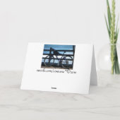 ©Bike bij Zee Kaart (Achterkant)