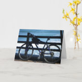 ©Bike bij Zee Kaart (Gele Bloem)