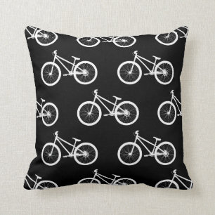 Bike Black-fiets Kussen