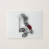 Bike BMX Hobby Legpuzzel (Horizontaal)