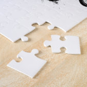 Bike BMX Hobby Legpuzzel (Zijkant)