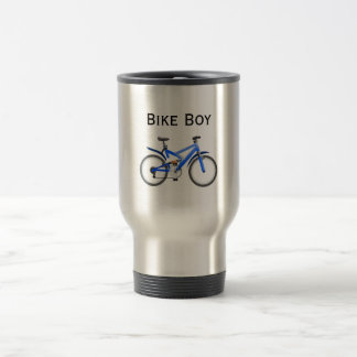 Bike Boy Stainless Reisbeker