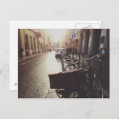 Bike Briefkaart (Voorkant / Achterkant)