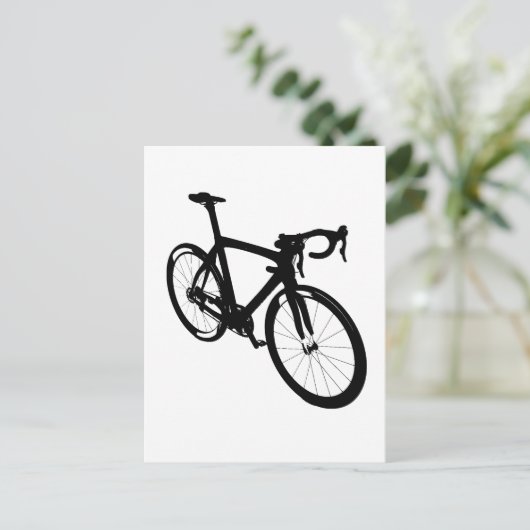 Bike Briefkaart (Staand voorkant)