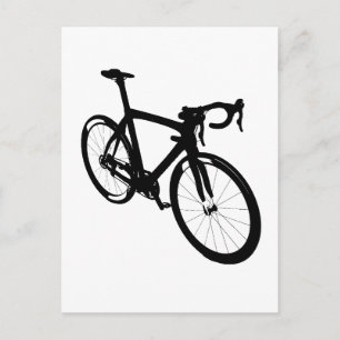 Bike Briefkaart