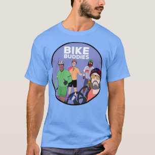 Bike Buddies T-shirt