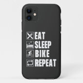 BIKE Case-Mate iPhone CASE (Achterkant)