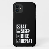 BIKE Case-Mate iPhone CASE (Achterkant)