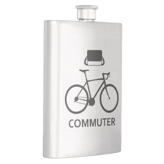 Bike Commuter Flask Flacon (Rechts)