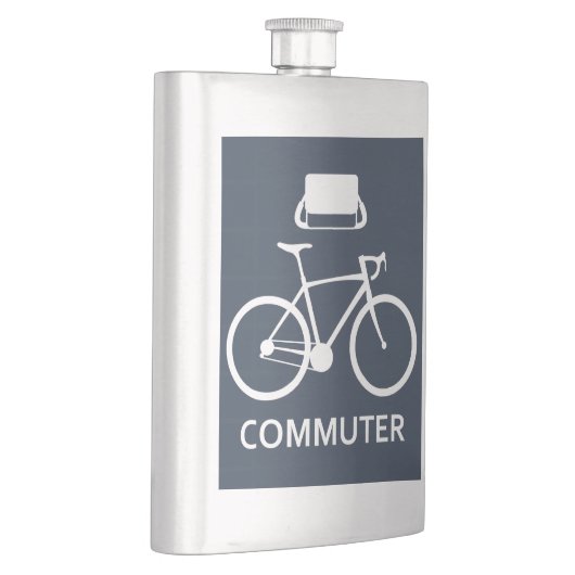 Bike Commuter Flask Flacon (Rechts)