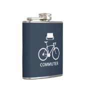 Bike Commuter Flask Heupfles (Rechts)