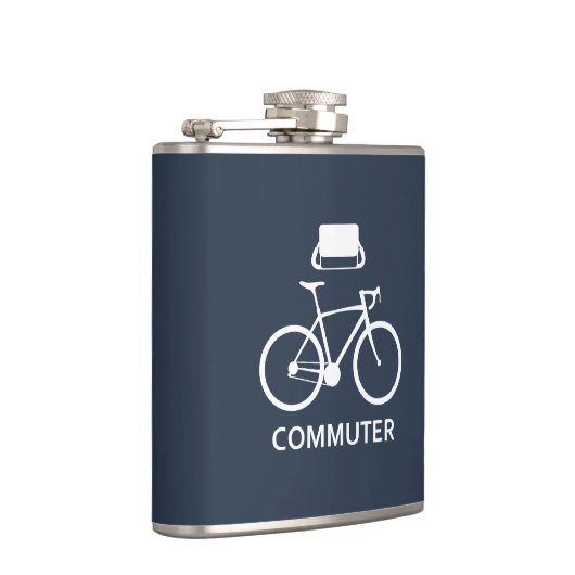 Bike Commuter Flask Heupfles (Rechts)