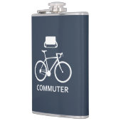 Bike Commuter Flask Heupfles (Links)