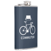 Bike Commuter Flask Heupfles (Rechts)