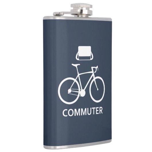 Bike Commuter Flask Heupfles (Rechts)