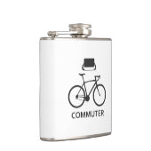 Bike Commuter Flask Heupfles (Rechts)