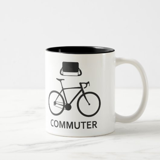 Bike Commuter Mok (Rechts)